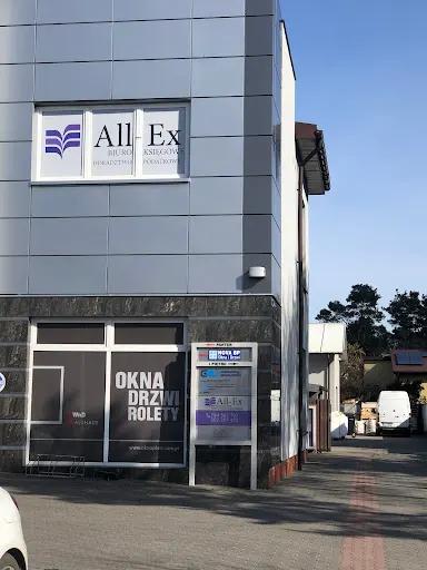 All-Ex BIURO KSIĘGOWE DORADZTWO PODATKOWE ALICJA I WALDEMAR JABŁOŃSCY SPÓŁKA CYWILNA